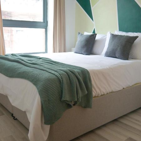 Апартаменты Perfect For Relocation & Business- Near Hospital Шефилд Экстерьер фото