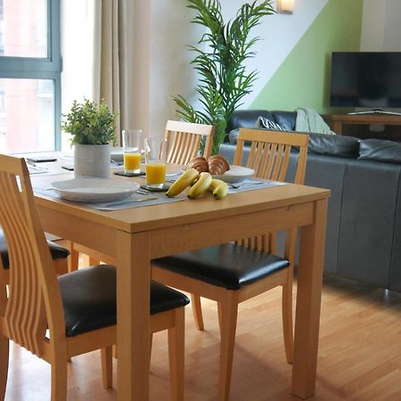 Апартаменты Perfect For Relocation & Business- Near Hospital Шефилд Экстерьер фото