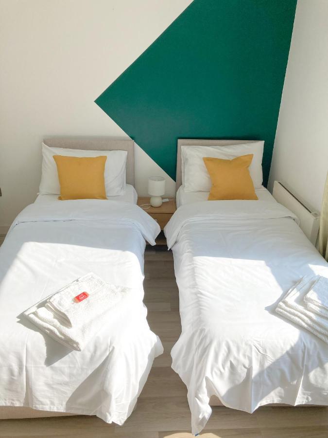 Апартаменты Perfect For Relocation & Business- Near Hospital Шефилд Экстерьер фото